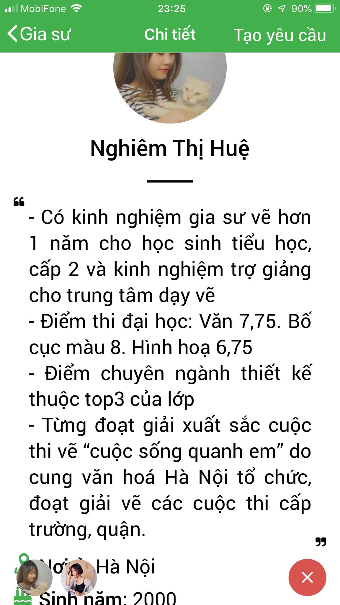 App Daykemtainha.vn Vẽ